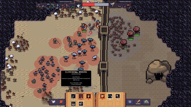 An Indie Spiritual Successor to Heroes 2 or 3?! Yes Please! -- Hero’s Hour V1.5.2 -- #02 смотреть онлайн