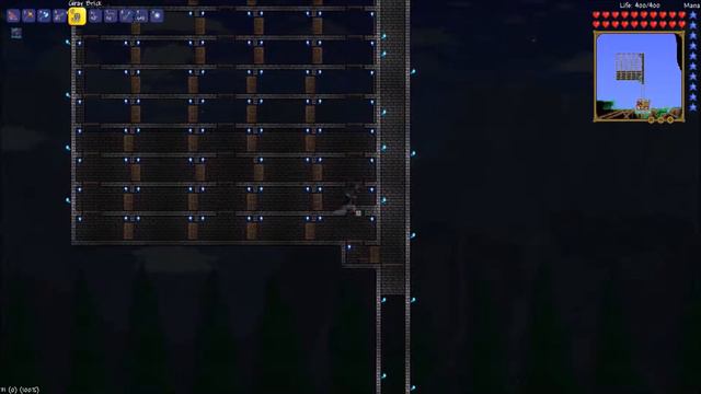 Nishi Fails: Terraria 1.3 -Solo- Part 19: NPC House Timelapse смотреть онлайн