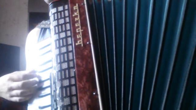 Ария - Штиль на аккордеоне (Aria - Calm) accordion cover смотреть онлайн