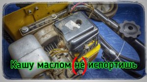Не заводится мото-культиватор? Hüter GMC- 2.8. Причина и следствие! Устраняем??