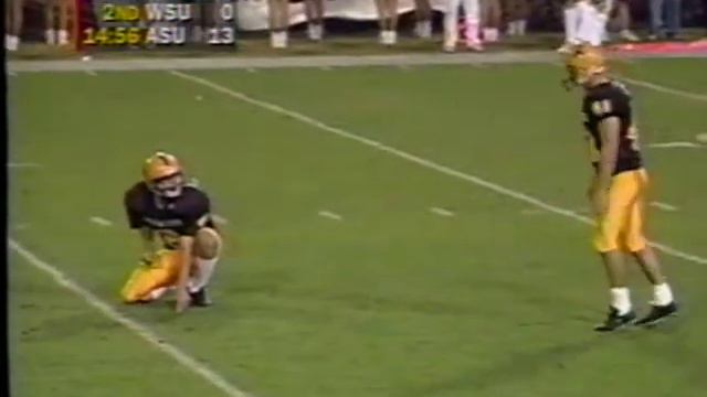 Ryan Kealy to Kenny Mitchell TD смотреть онлайн