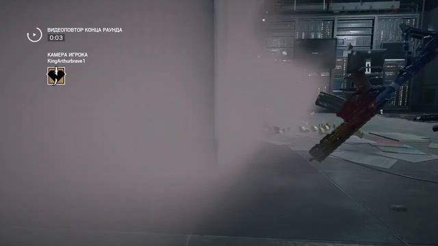 Tom Clancy's Rainbow Six® Siege троих забрал с С4) смотреть онлайн