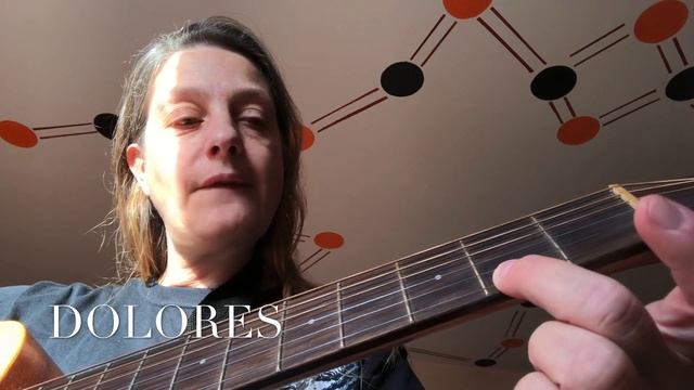 Exercice technique à la guitare смотреть онлайн