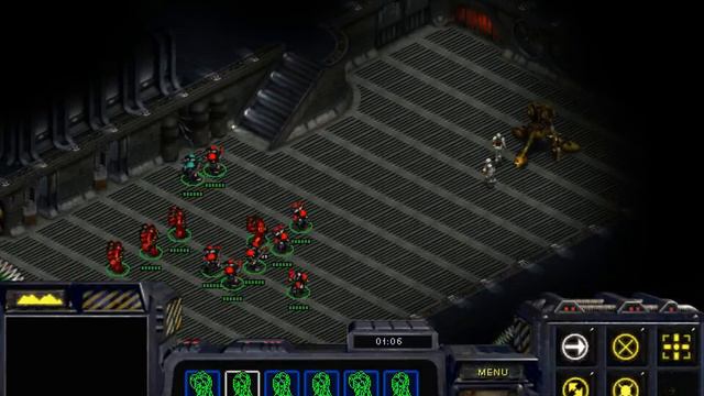 starcraft 1 test смотреть онлайн