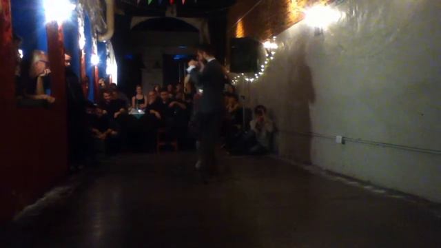 Emanuel Ledesma Y Carolina Couto -Cacareando Tipica Victor