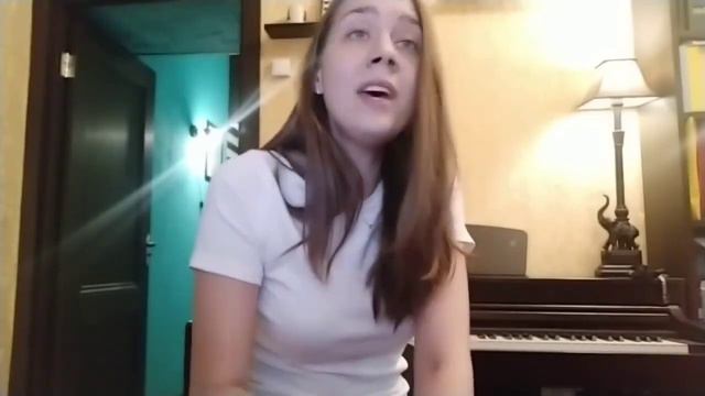Christina Aguilera - SAVE ME FROM MYSELF |Мария Круглова cover смотреть онлайн