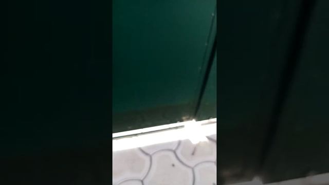 Устранение зазора внизу калитки и ворот. смотреть онлайн