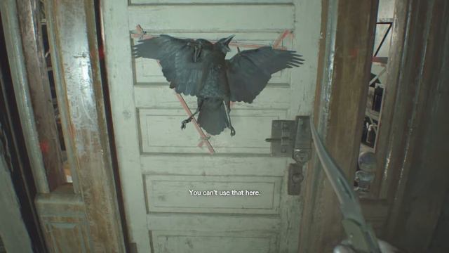 Resident Evil 7 Get to Third Save Point Above Porcessing Area смотреть онлайн