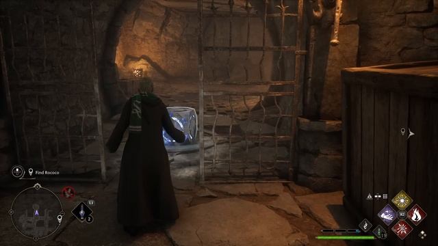 HENRIETTA'S HIDEAWAY FULL GUIDE - Rescuing Rococo | Hogwarts Legacy Gameplay PS5 #Hogwarts смотреть онлайн