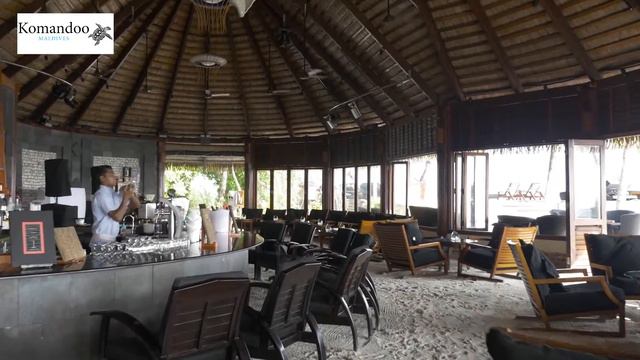 Komandoo Island Resort & Spa - Presented by Maldives Travel Wizard смотреть онлайн