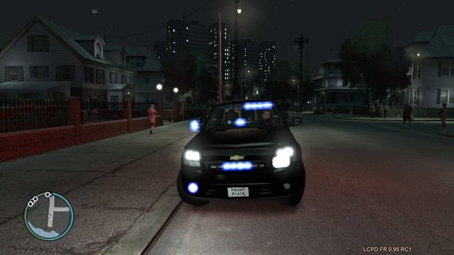 GTA IV - UNMARKED POLICE TAHOE (DOWNLOAD LINK) смотреть онлайн