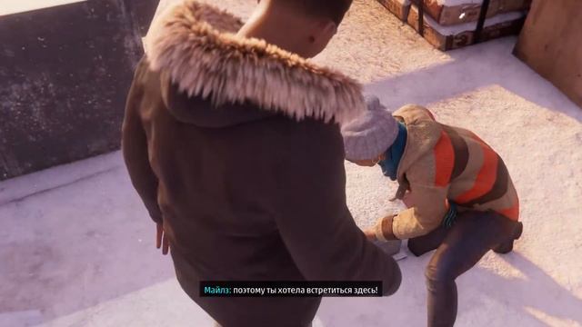 SPIDER MEN MILES MORALES [ СЕРИЯ 2 ] ДЯДЯ АЙРОН [ PS5 ] смотреть онлайн