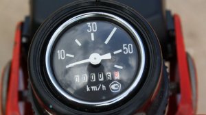 Установка привода спидометра на Карпыты/Дельту СССР. V501/V50.