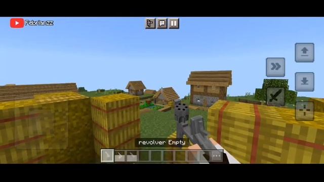 Blessed Guns Addon Mcpe 1.19-1.20 (Update v1.21) | Addon 3d Guns Minecraft Pe | Minecraft Indonesia смотреть онлайн