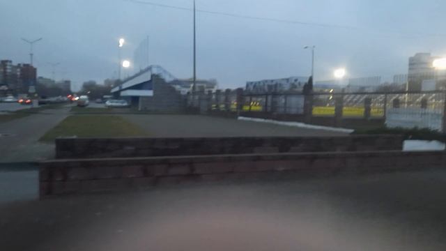 ул. Ленинградская,?Брест, 02.02.23. смотреть онлайн