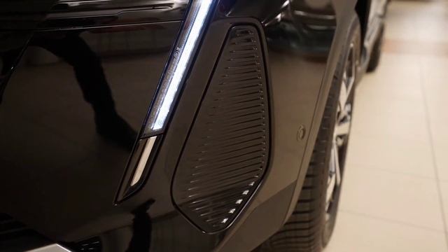 PEUGEOT 3008 FACELIFT | BLACK PACK | led light & eksterior detail смотреть онлайн