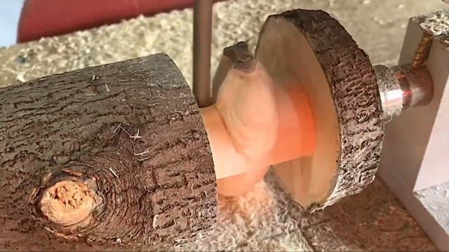 Чужой - вырезаем из дерева на фрезерном станке с ЧПУ смотреть онлайн