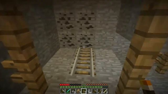Mining in Java Minecraft 1.0 Look what I find! смотреть онлайн