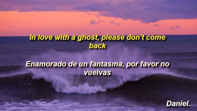 late night drive home -Stress Relief (Lyrics / Sub. Esp.) смотреть онлайн