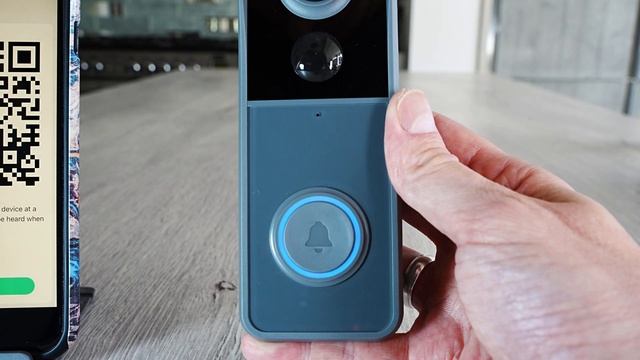 XTU DOORBELL SETUP (APP SETUP) смотреть онлайн