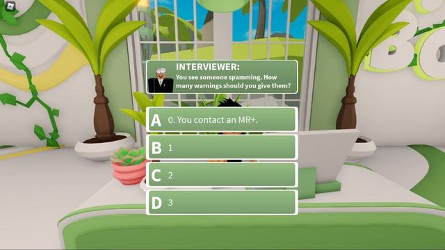 Boba Cafe Quiz Answers 2021 | How to PASS your APPLICATION! [ROBLOX] смотреть онлайн