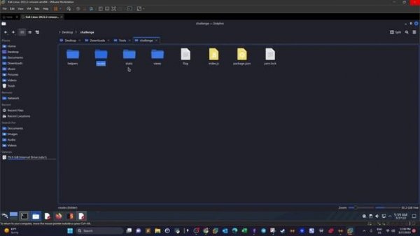 PHP Static-Eval Exploitation | HackTheBox Baby Breaking Grad