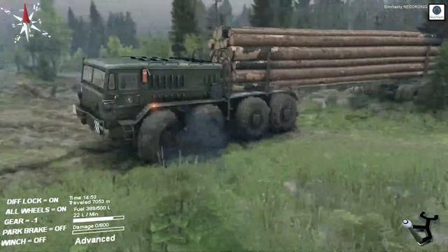 Spin Tires - Coast Episode 7 смотреть онлайн