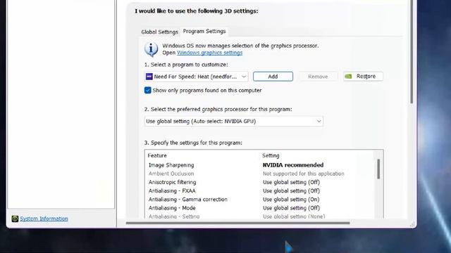 How to fix DirectX / GPU error or black screen in NFS Heat смотреть онлайн