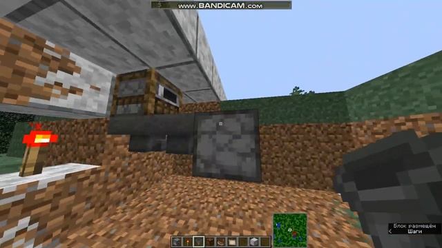 КАК СДЕЛАТЬ МИКРОВОЛНОВУЮ ПЕЧЬ В МАЙНКРАФТ смотреть онлайн