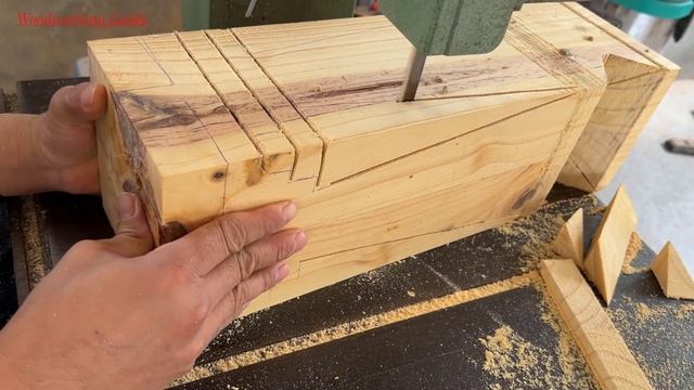 Unique Ideas And Creative Ways To Recycle Wood // The Most Special Recycled Wood Product смотреть онлайн