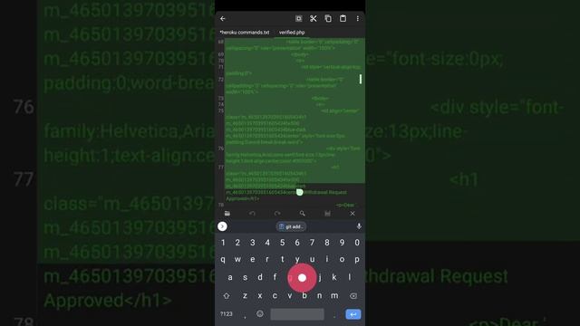 host SMTP with heroku смотреть онлайн