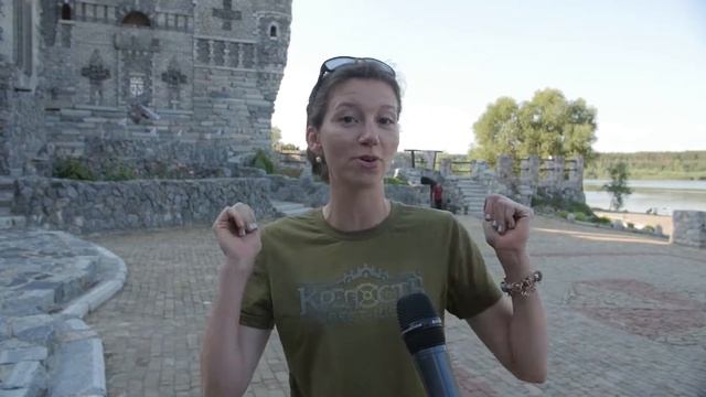 Отзыв после игры "Квест Шоу Крепость" / Корпоратив/ Белгород смотреть онлайн