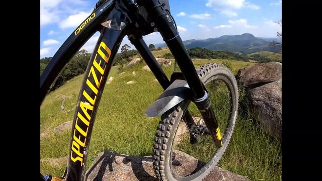 Review - Specialized Demo 29 2020 - Gabriel Giovannini смотреть онлайн