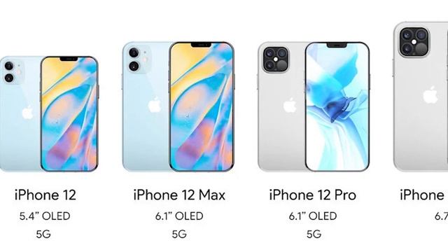 iPhone 12 - ДАТА ВЫХОДА И ЦЕНА смотреть онлайн