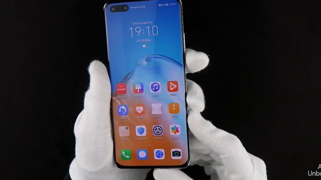 Huawei P40 Pro | ASMR Unboxing смотреть онлайн