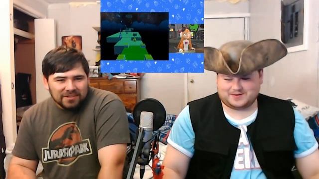 SMG4 REACTION! MARIO Reacts To Nintendo Memes 11 ft MEGGY смотреть онлайн