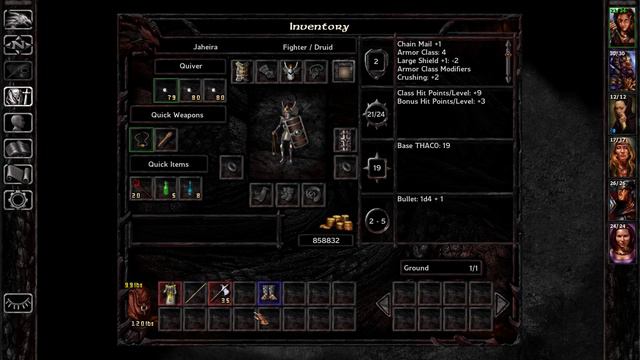 Baldur's Gate: Enhanced Edition - Part 22 смотреть онлайн