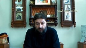 Как молиться за грех аборта? о. Андрей Ткачев. Елицы