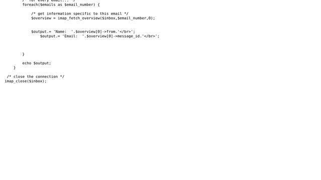 imap_open() [function.imap-open]: Couldn't open stream {imap.gmail.com:993/imap/ssl}INBOX смотреть онлайн