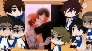 Реакция прошлой команды Кагеямы - КагеХина