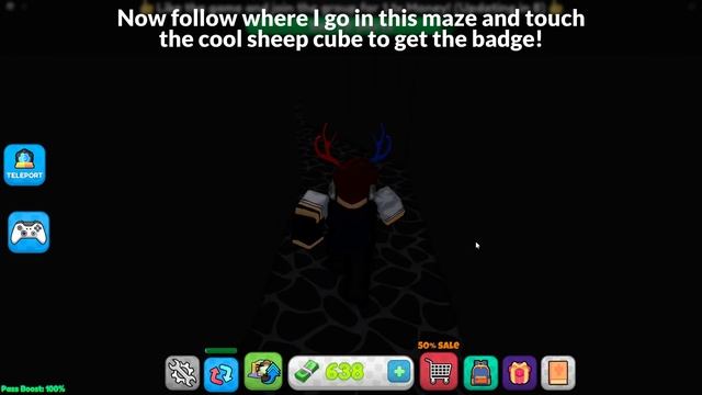 How to get the SECRET ???? BADGE in SHEEP TYCOON | Roblox смотреть онлайн