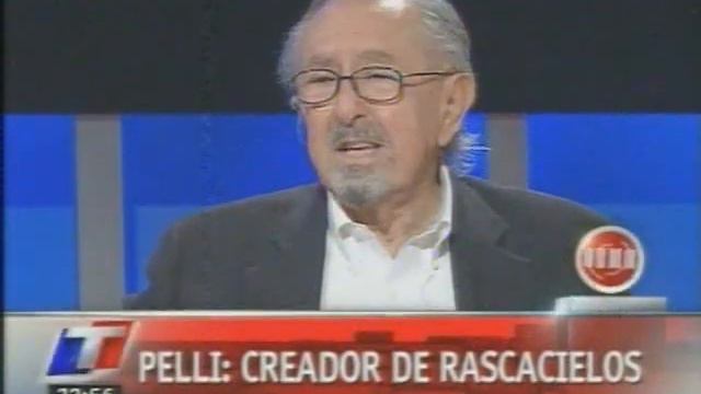 Arq. Cesar Pelli en Tn (argentina) 3/3 смотреть онлайн