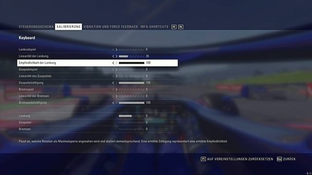 F1 2018 Best Keyboard Settings + Assists And Camera Settings Im Using