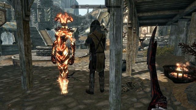Skyrim: Poison of Soul Trap Mod смотреть онлайн