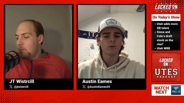 Utah Football Recruiting: Utah adds a four-star quarterback and Sione Vaki a day 2 NFL Draft pick? смотреть онлайн
