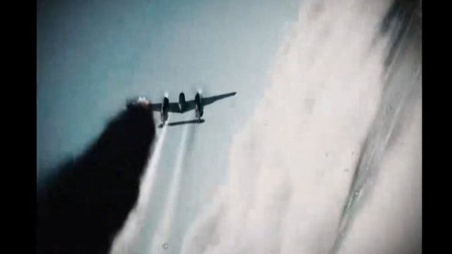 WW2 Guncam - Bf 109’s engaging B-25’s and USAF fighters [COLOR] | IL-2 Sturmovik смотреть онлайн