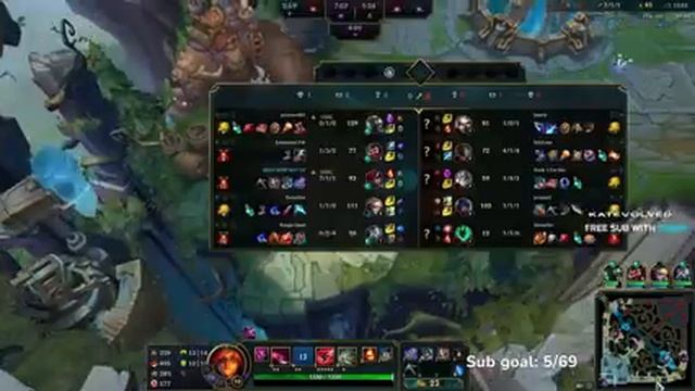 The BEST FULL AD Build to STOMP in Low Elo! смотреть онлайн
