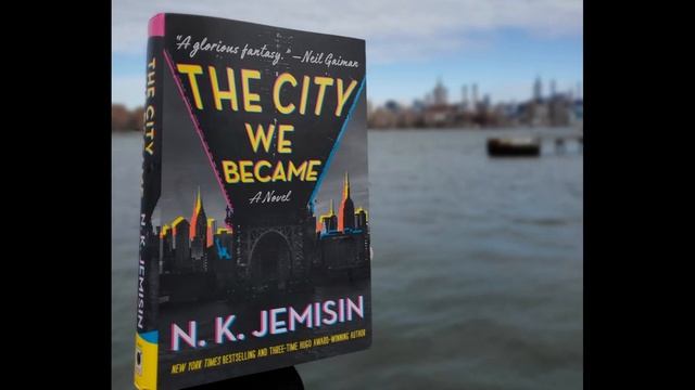 Exploring the Urban Magic: 'The City We Became' by N.K. Jemisin - Themes and Analysis смотреть онлайн
