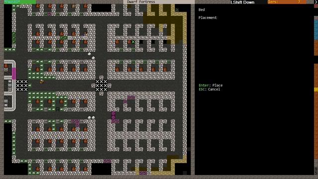Dwarf Fortress Stream - Bearbaits - 14 смотреть онлайн