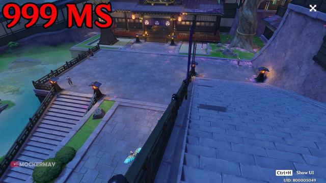 0 - 999 Ping Comparison (CO-OP) Genshin Impact смотреть онлайн